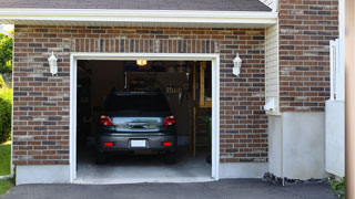 Garage Door Installation at Glen Eden 2 Plano, Texas